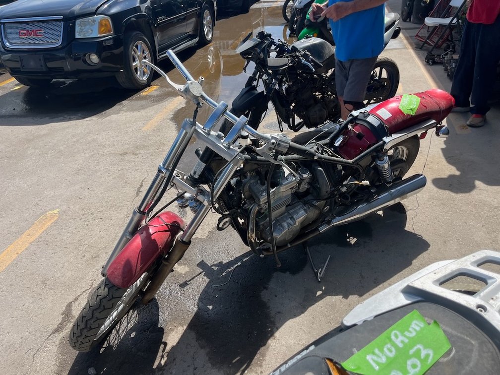 2004 Kawasaki Vulcan-