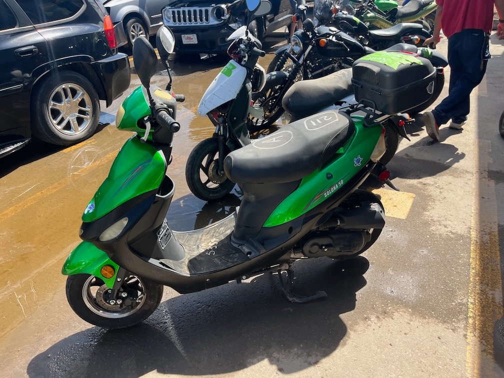 2024 Jiangsu Zhongxing ZXGS-50E-