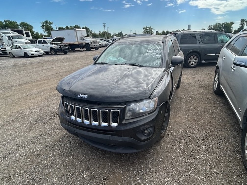 2014 Jeep Compass- W/ Key & Starts