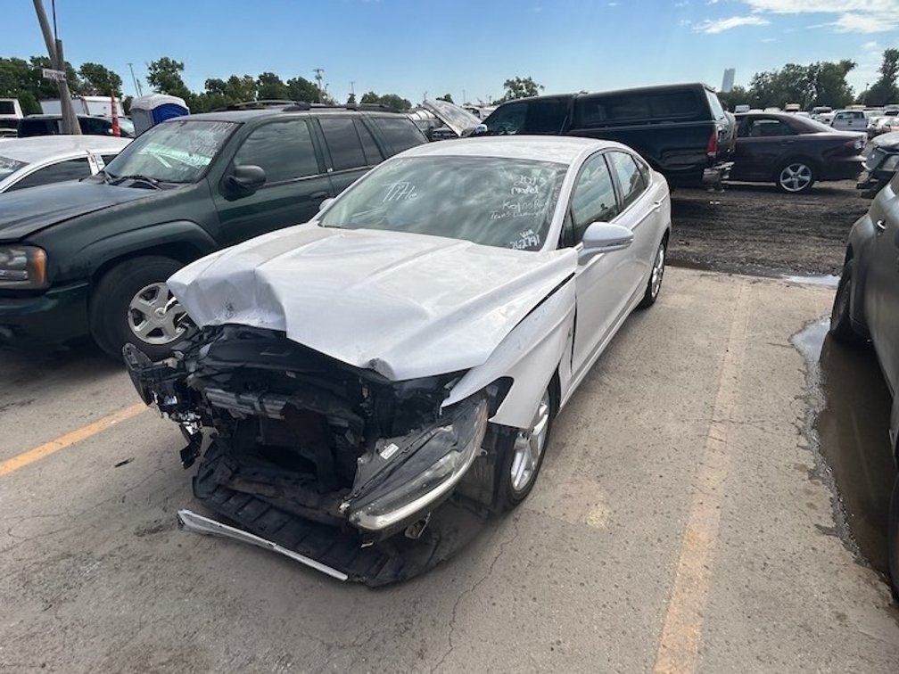 2013 Ford Fusion- W/ Title & Key But Does Not Run