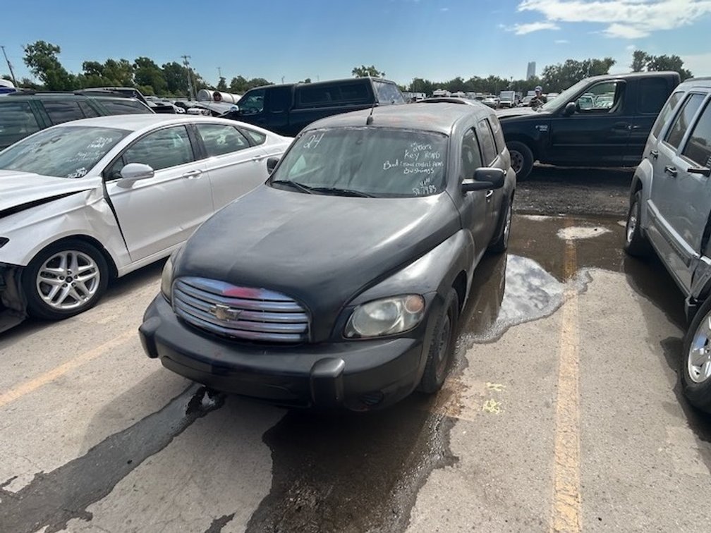 2010 Chevrolet HHR- W/ Key & Runs