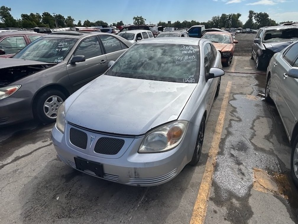 2008 Pontiac G5- W/ Key & Runs