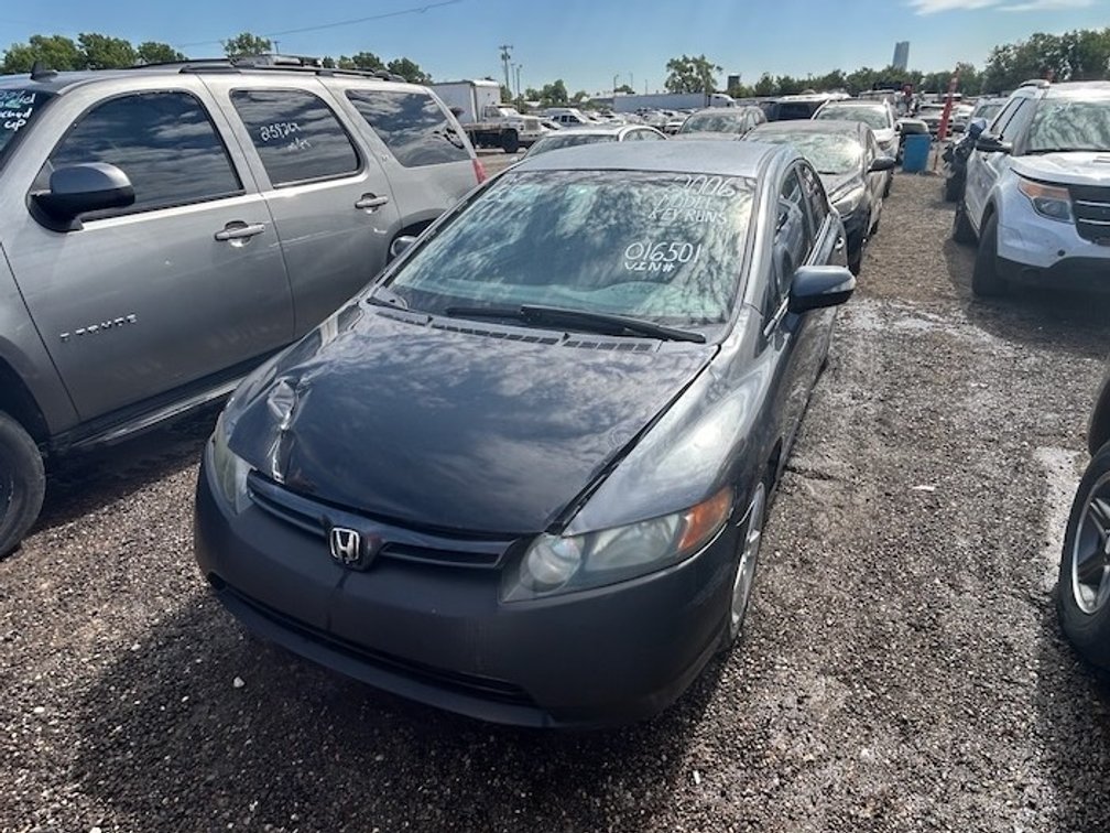2006 Honda Civic Hybrid- W/ Key & Runs