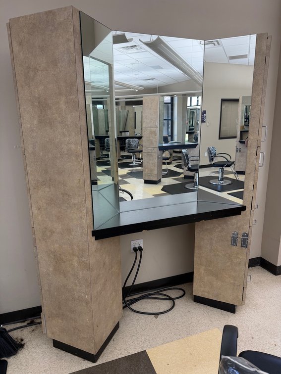 Image for Francis Tuttle Technology- Salon Equip, Commercial Furniture, & Storage