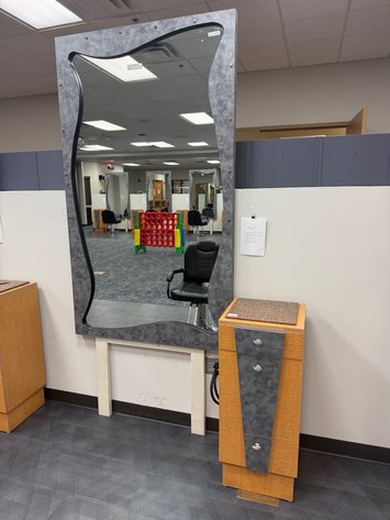 Image for Francis Tuttle Technology- Salon Equip, Commercial Furniture, & Storage