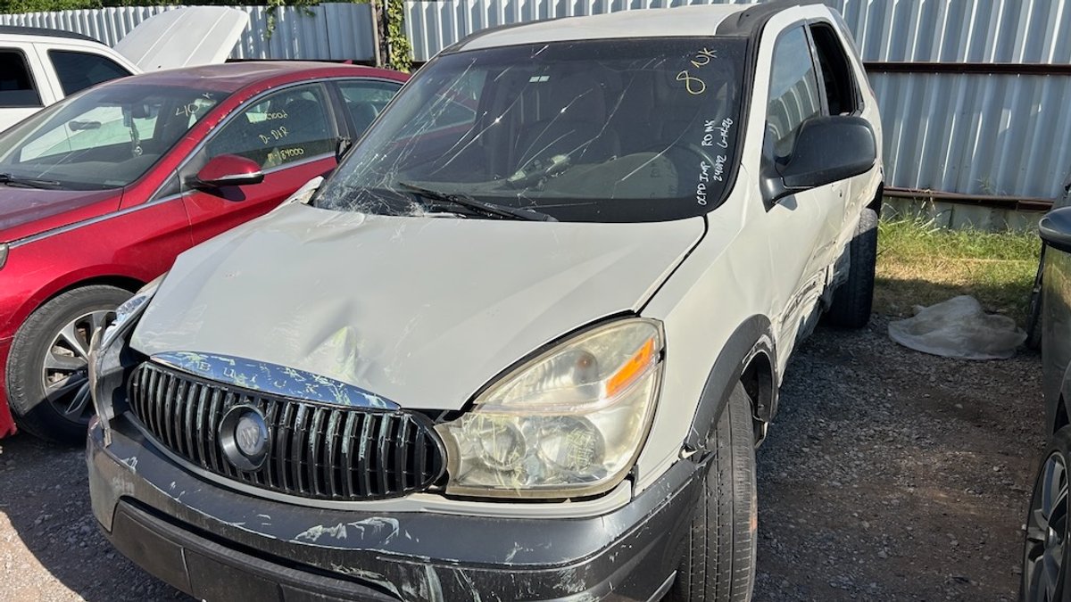 2004 BUICK CXL- No Key