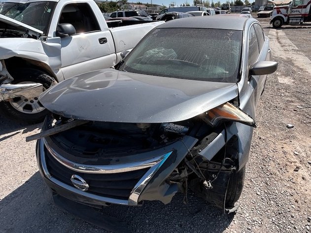 Image for CarCab Wrecker Impound Auction