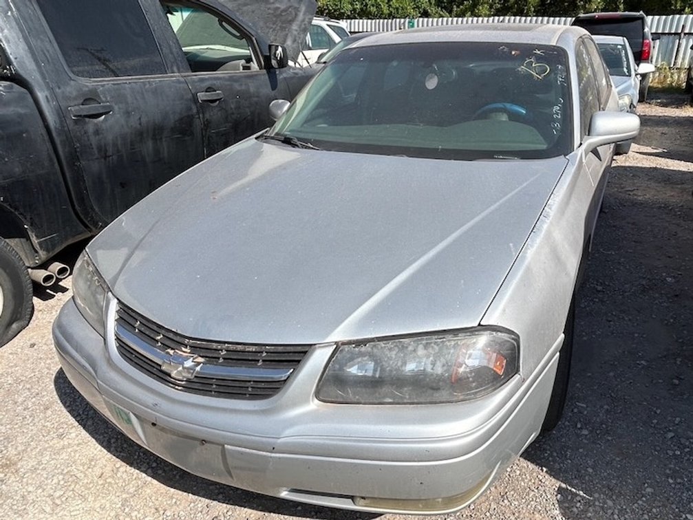 2005 CHEVY MALIBU- W/ Key & Cranks but Does NOT Start