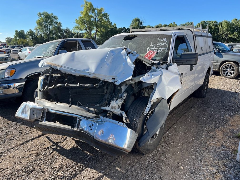Image for Arrow Wrecker Impound Auction