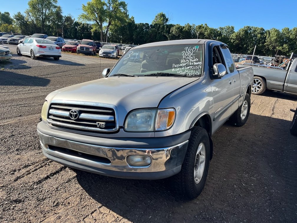 Image for Arrow Wrecker Impound Auction