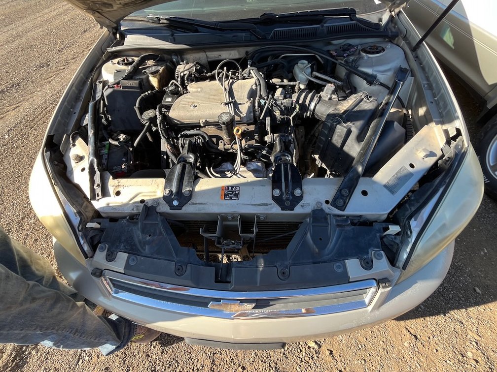 2011 Chevrolet Impala- W/ Key & Runs