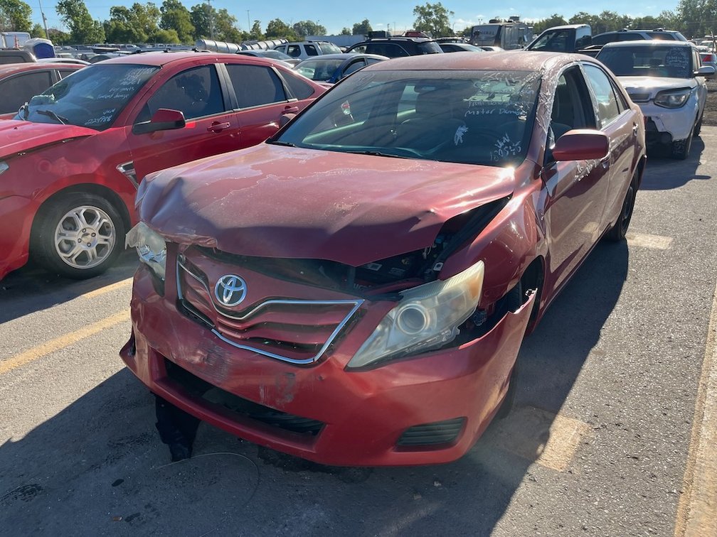 2011 Toyota Camry- W/ Key But Does Not Run