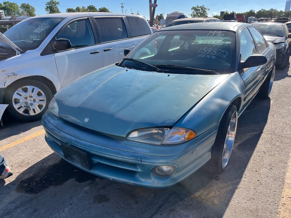 1996 Dodge Intrepid- W/ Key & Runs