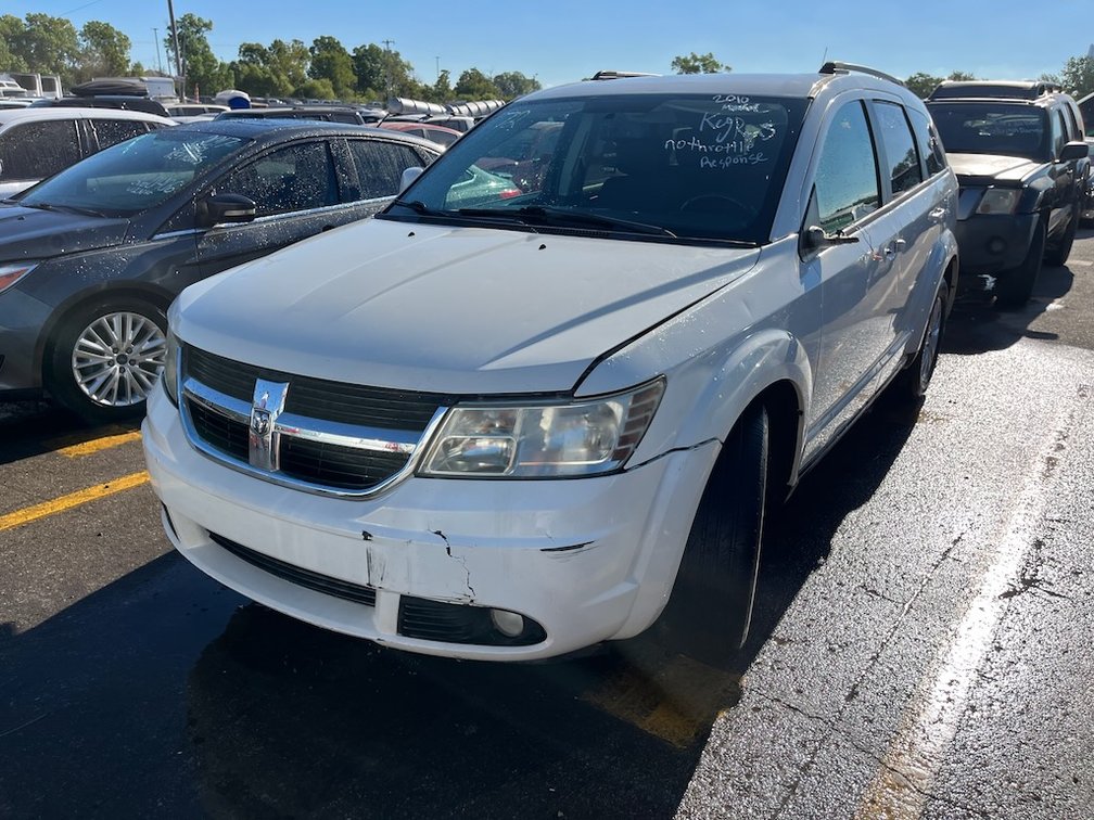 2010 Dodge Journey- W/ Key & Runs