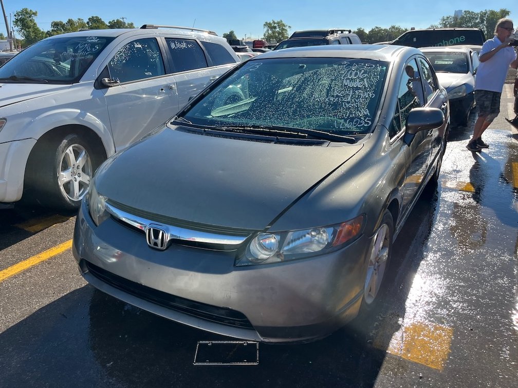 2006 Honda Civic- W/ Key & Runs