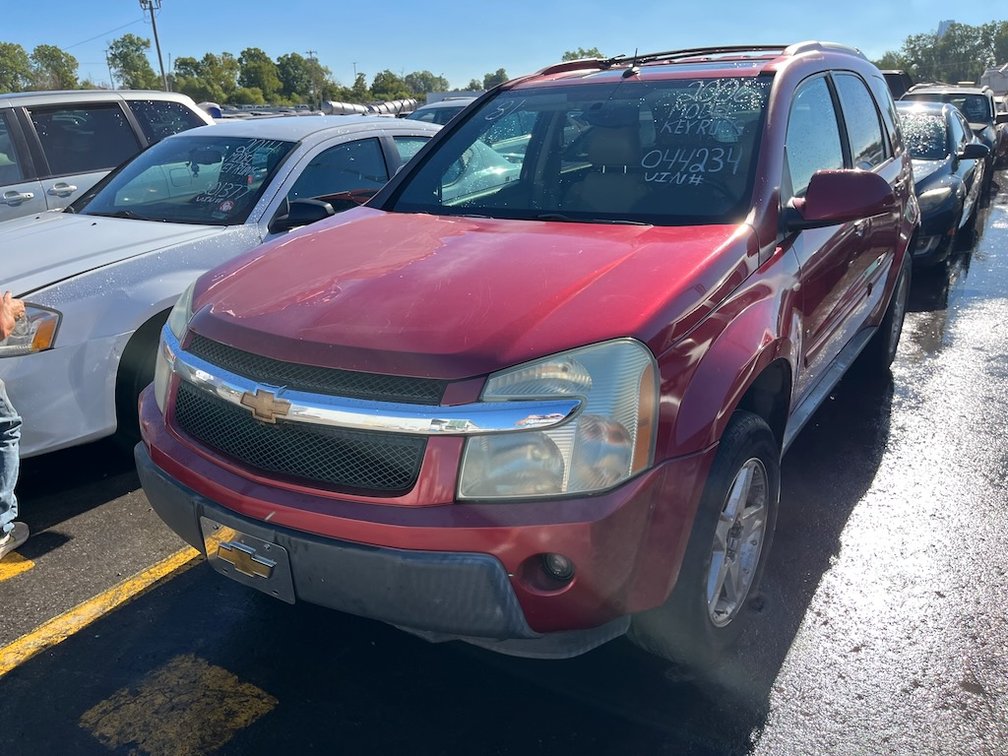 2006 Chevrolet Equinox- W/ Key & Runs