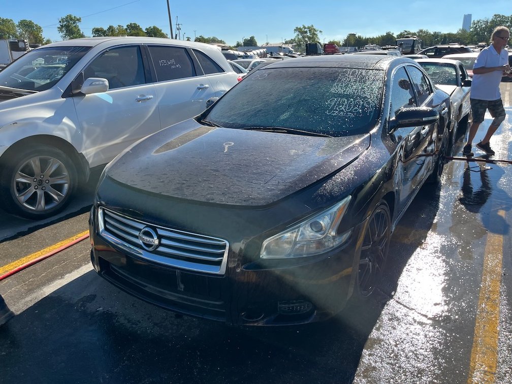 2014 Nissan Maxima- W/ Key & Runs