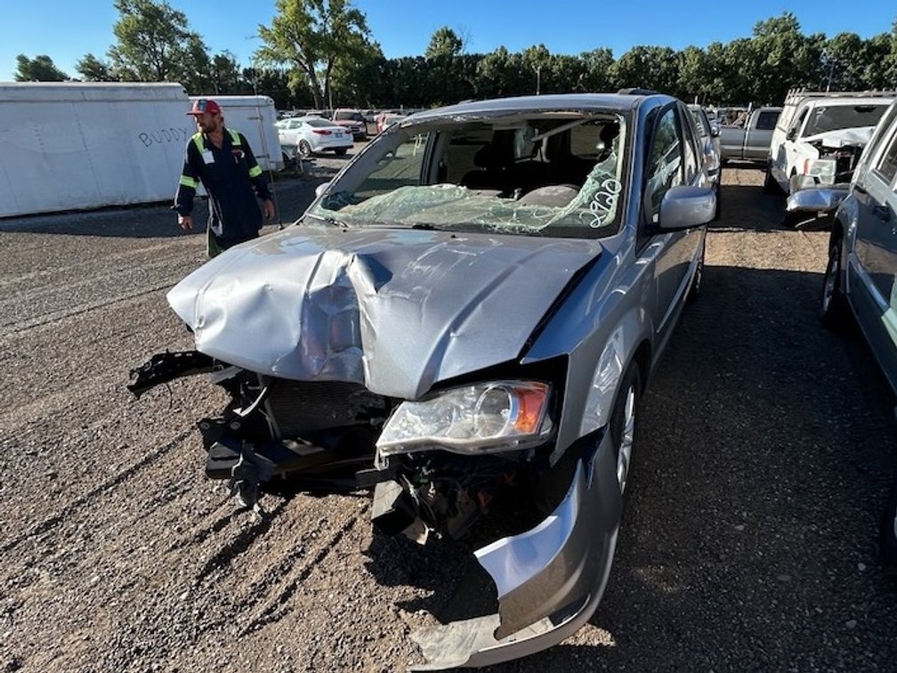 Image for Arrow Wrecker Impound Auction
