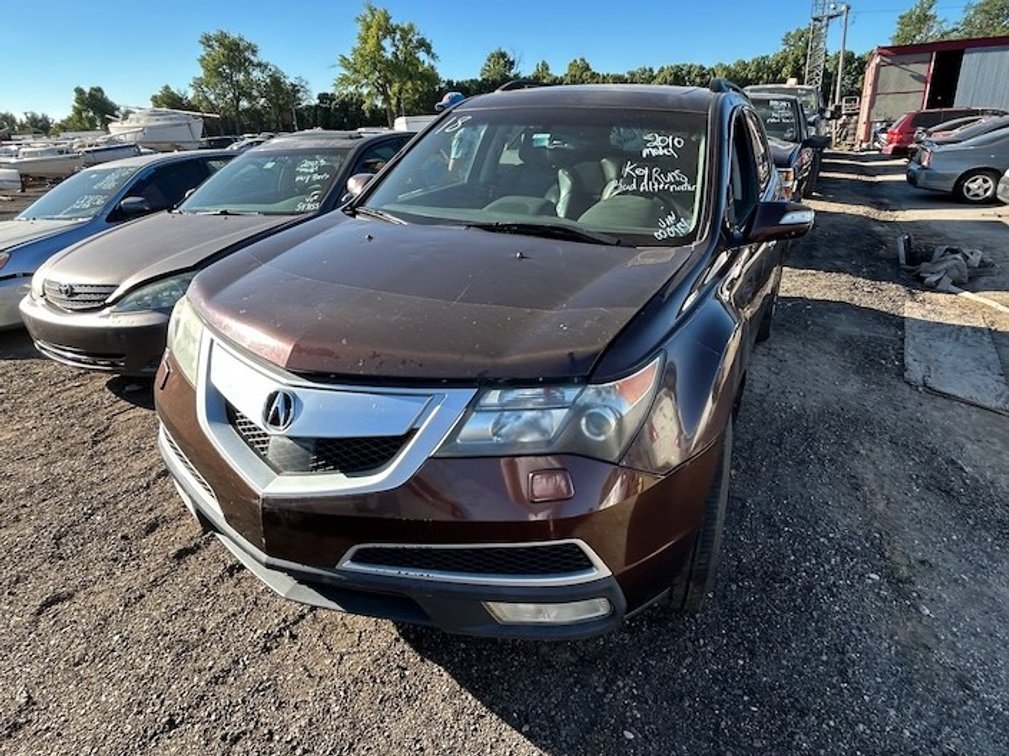 2010 Acura MDX- W/ Key & Runs