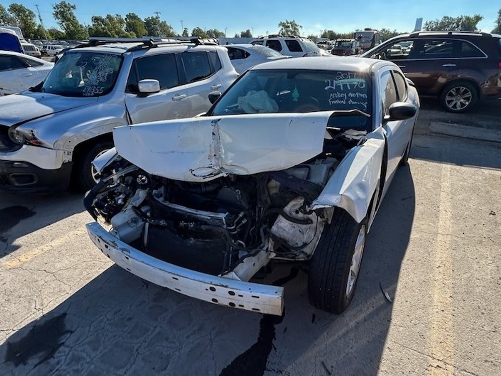 2008 Dodge Charger- W/ No Key & Does Not Run