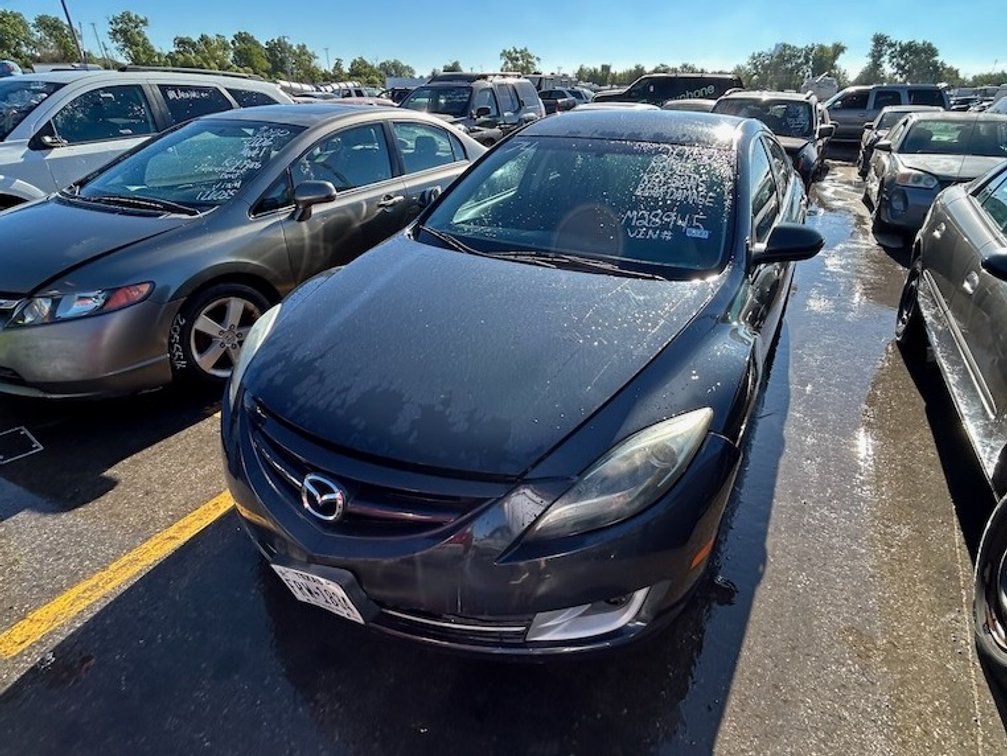 2012 Mazda Mazda6- W/ Key & Runs