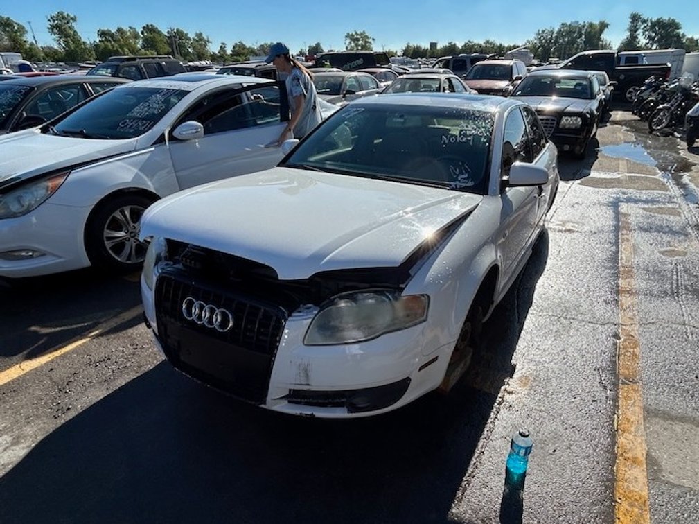 2008 Audi A4- No Key