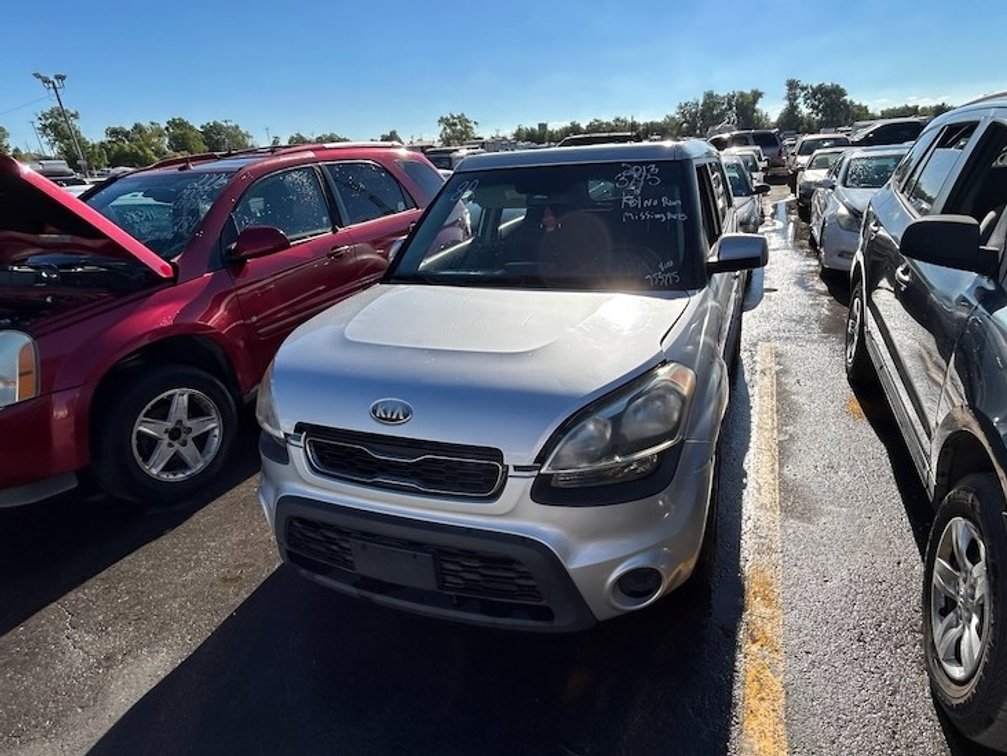 2013 Kia Soul- W/ Key But Does Not Run