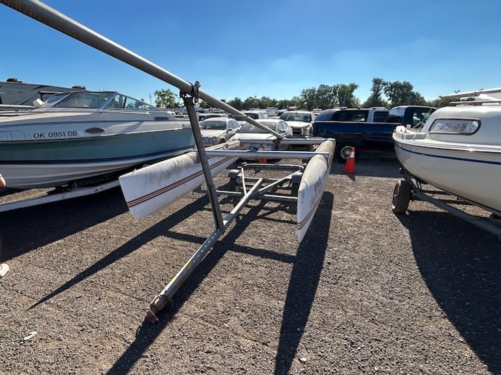 1983 Boston Whaler Supercat- W/ Title