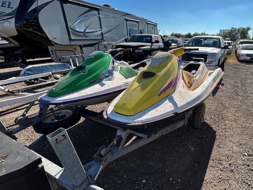 1996 Sea Doo GTI- W/ Title