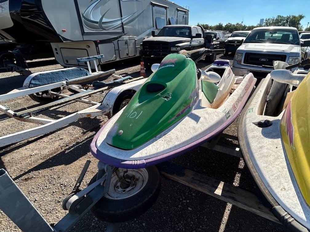 1995 Sea Doo GTX- W/ Title