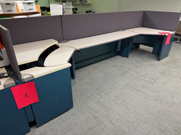 Image for Francis Tuttle Technology- Portland Campus Furniture, Storage, & More!