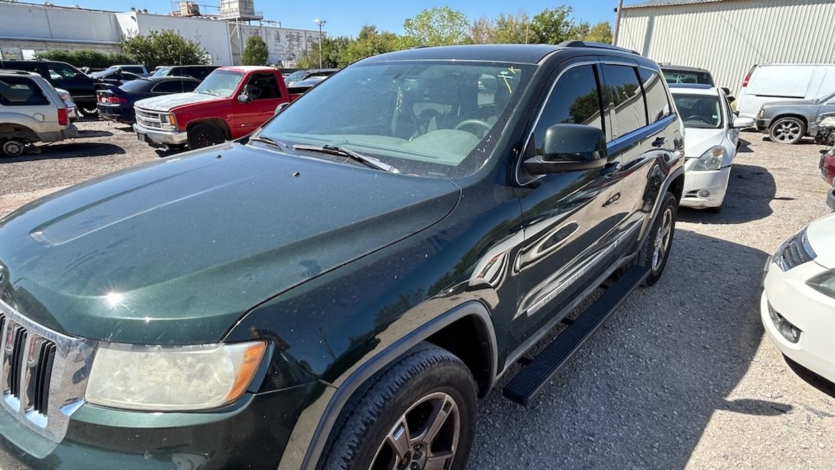 Image for CarCab Wrecker Impound Auction