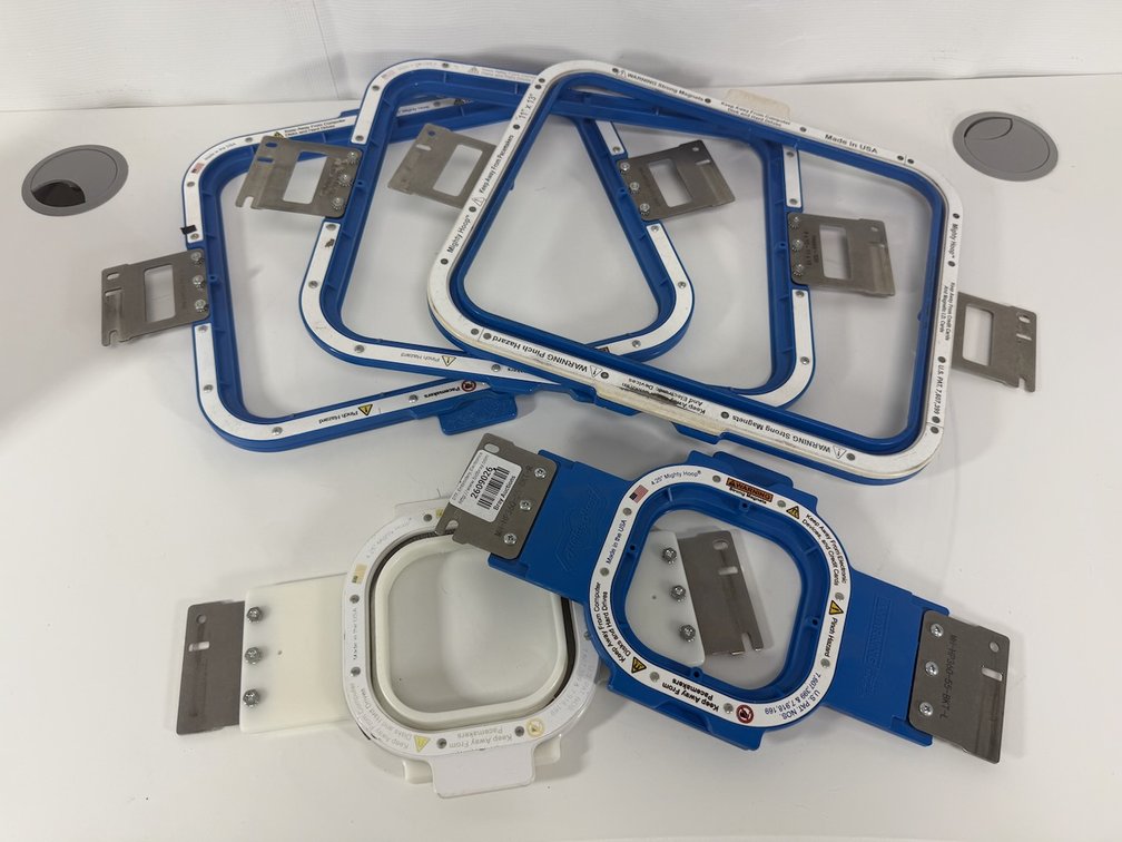 Image for Embroidery, DTF, Print To Garment, and Electronics Liquidation Auction