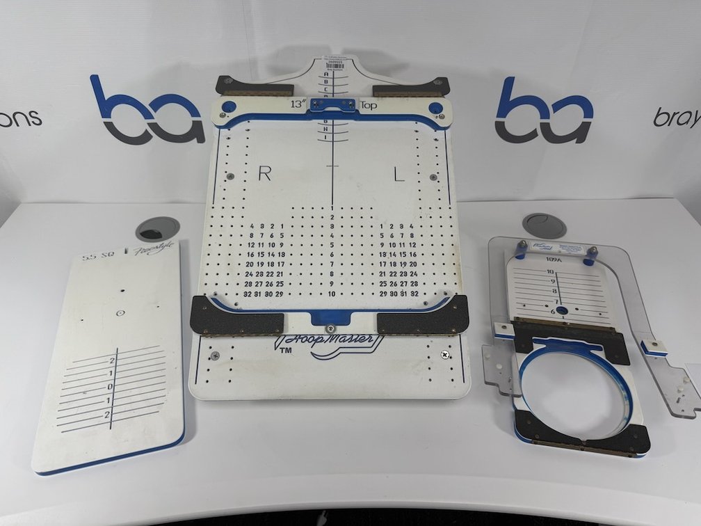 Image for Embroidery, DTF, Print To Garment, and Electronics Liquidation Auction