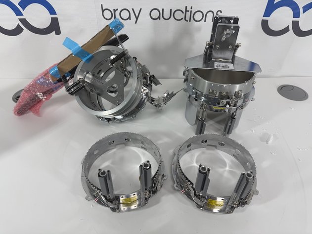Image for Embroidery, DTF, Print To Garment, and Electronics Liquidation Auction