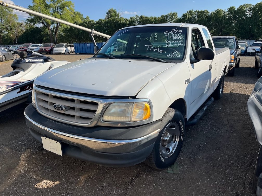 Image for Arrow Wrecker Impound Auction