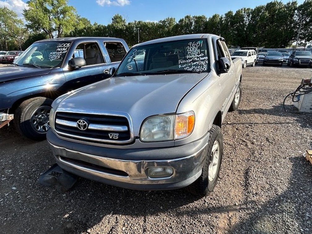 Image for Arrow Wrecker Impound Auction