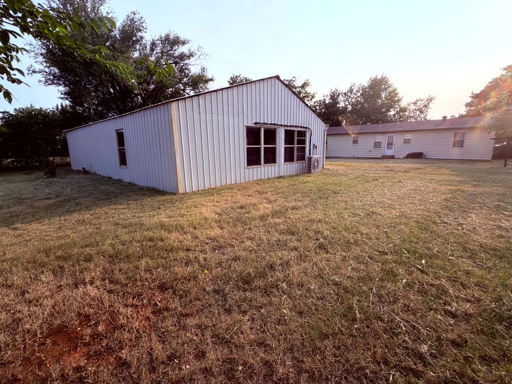 Image for 1 Acre Lot w/ Home & Shop - Edmond / N OKC