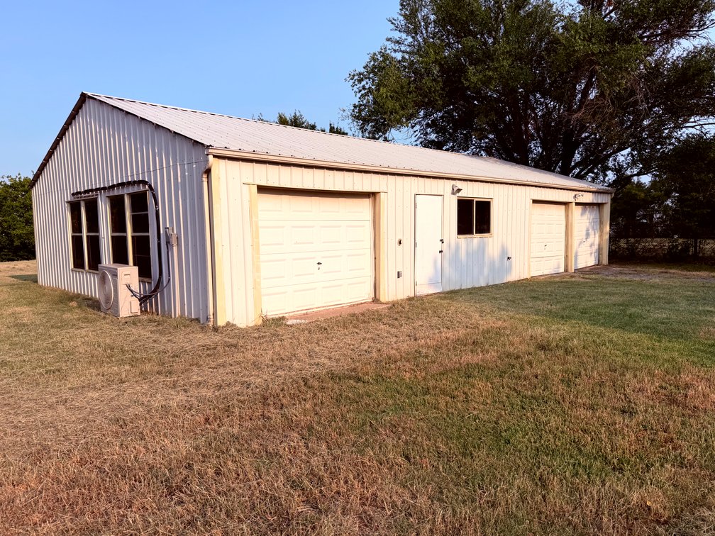 Image for 1 Acre Lot w/ Home & Shop - Edmond / N OKC