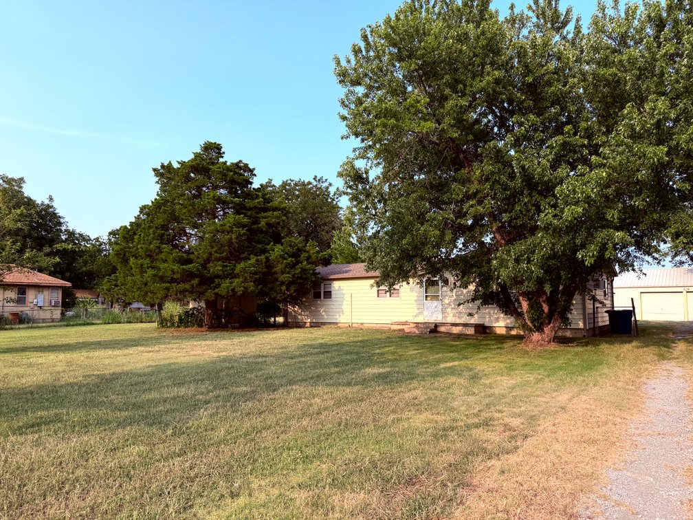 Image for 1 Acre Lot w/ Home & Shop - Edmond / N OKC