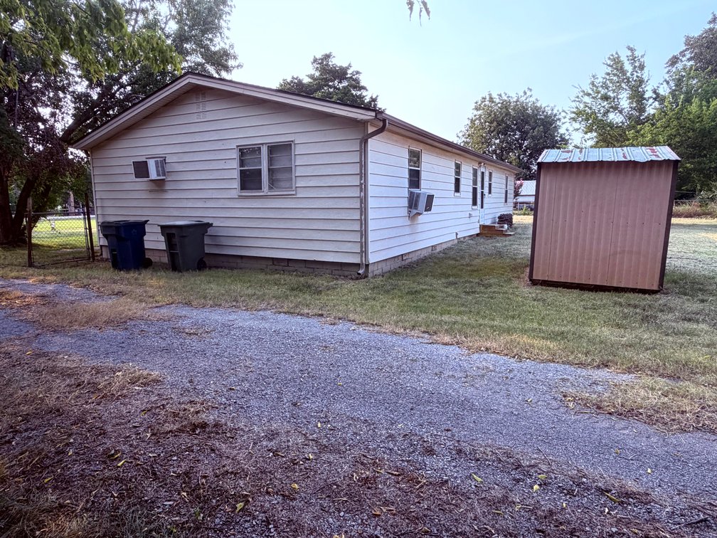 Image for 1 Acre Lot w/ Home & Shop - Edmond / N OKC