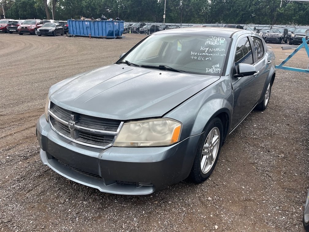 Image for Arrow Wrecker Impound Auction