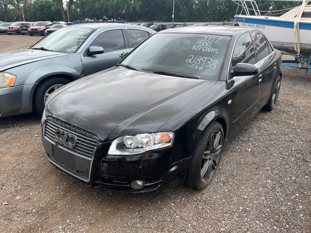 Image for Arrow Wrecker Impound Auction