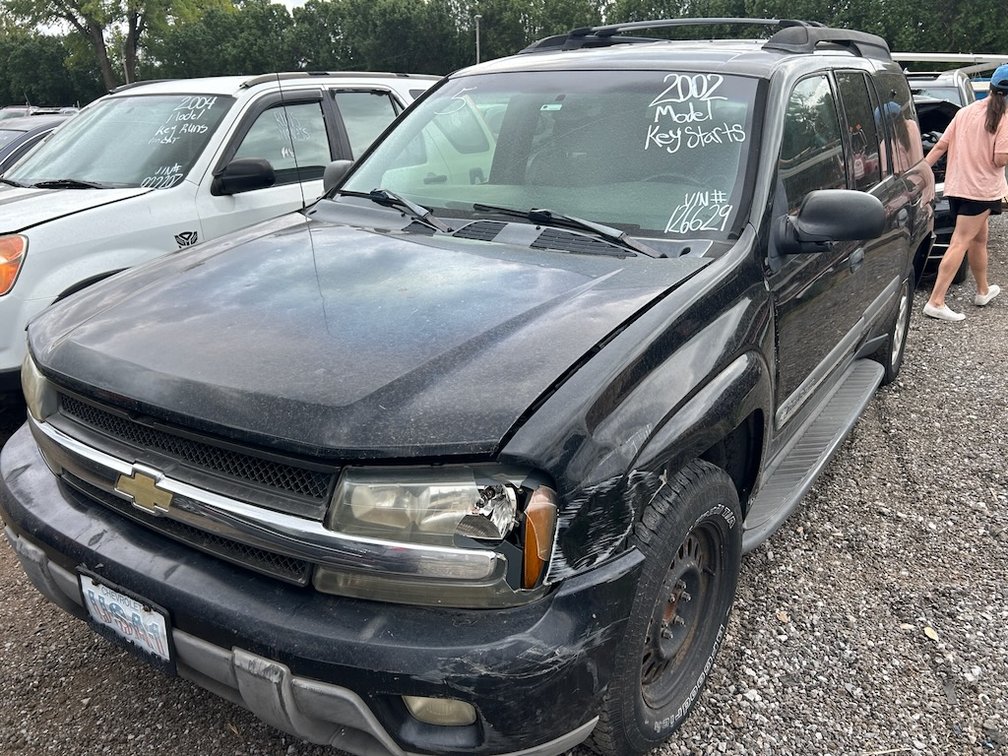 Image for Arrow Wrecker Impound Auction