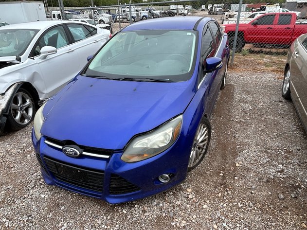 Image for Farrington Towing Impound Auction