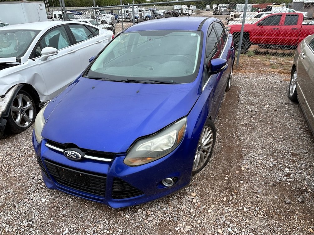 Image for Farrington Towing Impound Auction