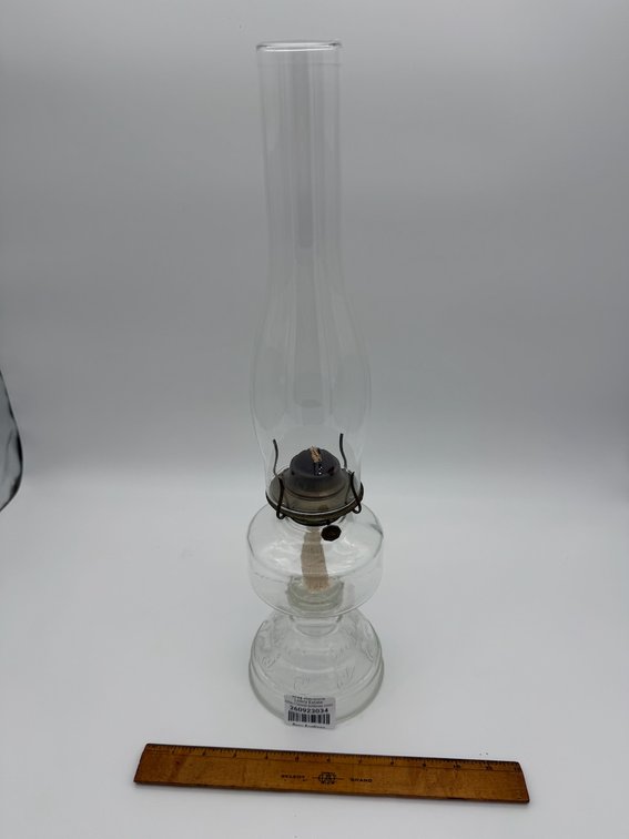 Vintage Eagle Hurricane Lamps