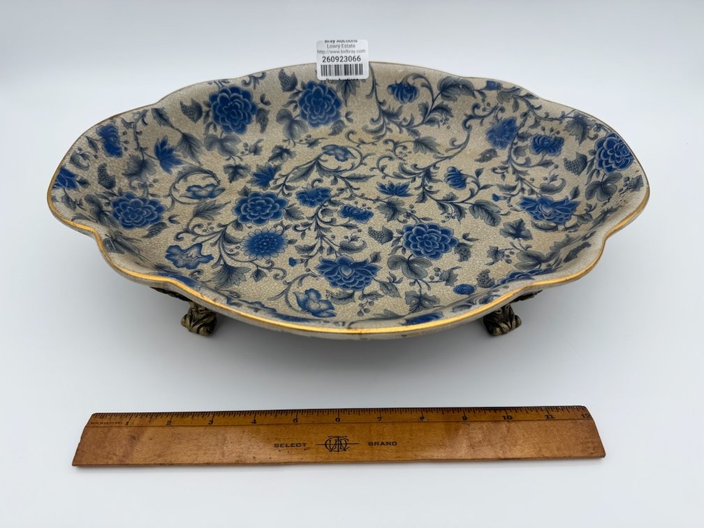 Decorative Display Bowl