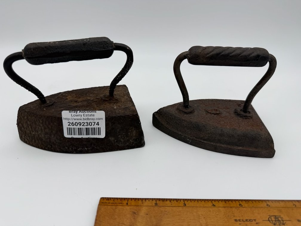 Antique Irons