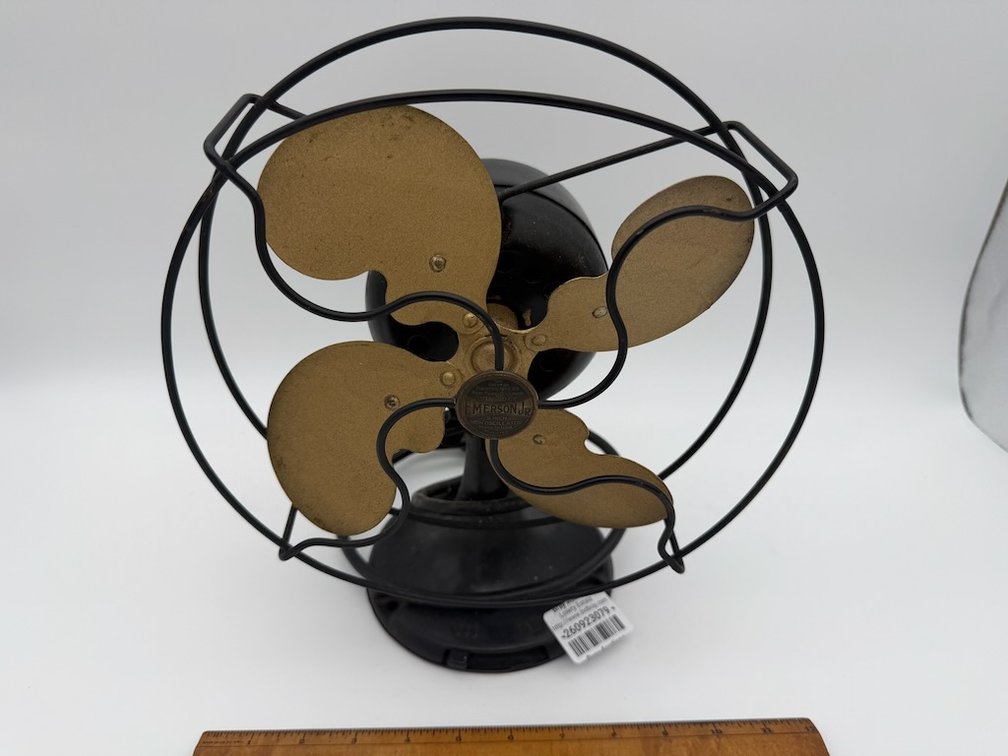 1921 Emerson Jr 9-Inch Non Oscillator Fan
